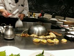 -水木锦堂·自助铁板烧(世贸天阶店)