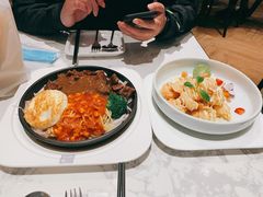 -曼玉餐厅(中原万达店)