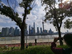 -北外滩滨江绿地