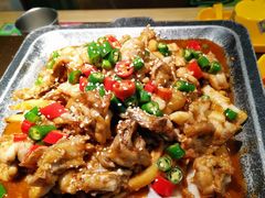 -蛙喔牛蛙(高新绿宝店)