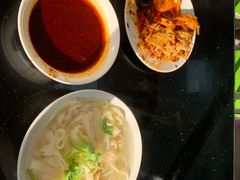 -李刚鸡西刀削面