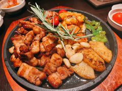 -Fuzzy Bistro 浮几韩餐·茶酒馆