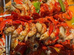 -食鸡公社辣子鸡·潍坊菜·烧烤