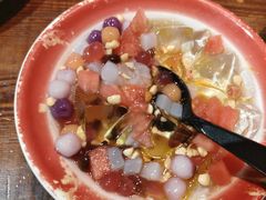 -签尚佰味小郡肝串串香火锅(朝阳路店)