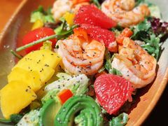 -格鲁·秀色Georgia’s Feast