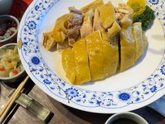 绍兴登鸡-孔乙己酒家(虹桥路店)