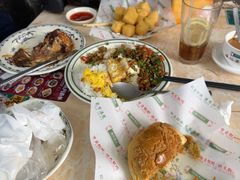 -渔记茶餐厅(渔村店)