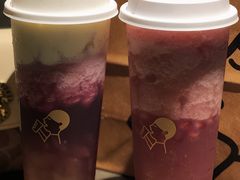 -喜茶(东莞汇一城店)