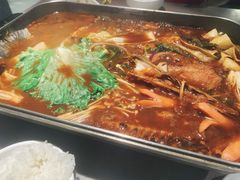 -半天妖烤鱼(方庄店)