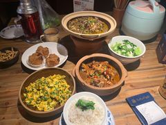 -寨子里的钵钵菜-湘西山里菜(火车站店)