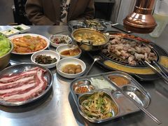 -元山烤肉店(假日广场店)