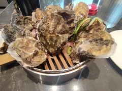 高压锅生蚝-吉香碳烤生蚝(仙霞路店)