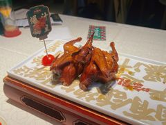 爆汁红烧鸽皇-大鸽饭(岗顶店)