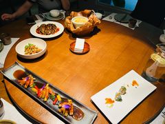 -菩提素素食餐厅(晶郦馆店)