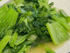 清炒时蔬-马凯餐厅(地安门店)