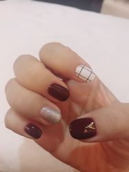 -刘娟美甲沙龙