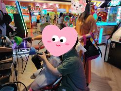 -LuckyStar幸运星家庭娱乐中心(东莞国贸店)