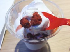 红丝绒芭菲豪华杯-DQ·蛋糕·冰淇淋(城南嘉园店)