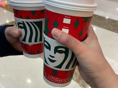 -星巴克(江阴万达店)