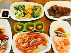 -解放碑威斯汀酒店-知味国际美食餐厅