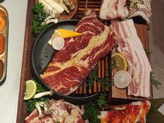 -轻烧烤肉(光谷步行街店)