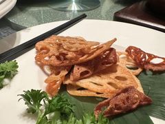 -粤尚腾香居中餐厅(首都机场希尔顿店)