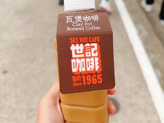 -世记咖啡(氹仔外卖店)