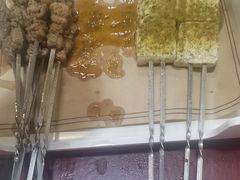 -大佬陈羊肉串(永安街店)