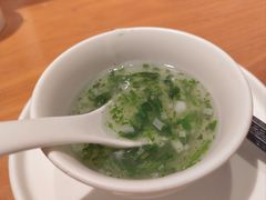 青蔬山药羹-枣子树·素食餐厅(普陀山店)