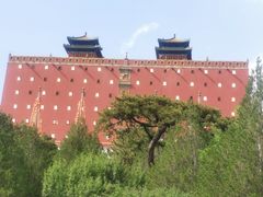 -普陀宗乘之庙(小布达拉宫)