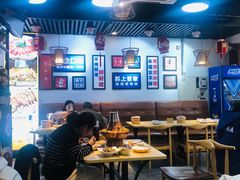 -蛙麻蛙辣炭火蛙锅(南环大街店)