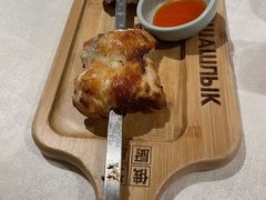 -俄士厨房(环球港店)