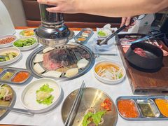 -六七八韩式烤肉·韩国料理(上杭路店)