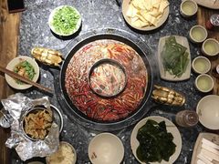 鸳鸯锅底-蜀大侠火锅(寰球文化地标·总府店)