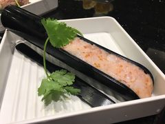 招牌鲜虾滑-一哥澳门豆捞 · 十七年经典澳门火锅(四季天地店)