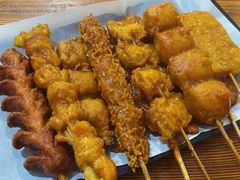 -老即墨路901炸串(台东商业步行街百年国际金街店)