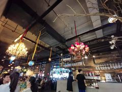 大堂-枫叶林咖啡(华商店)