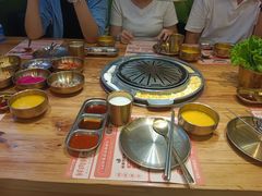 -首尔朴宝·炭火烤肉(五角场店)
