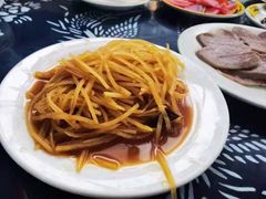 土豆丝-康陵正德春饼宴26号