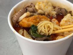 -四里沙茶面(湖滨四里店)