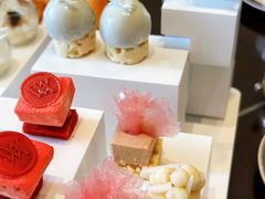 -Salon de Ville浦江汇(上海外滩华尔道夫酒店店)