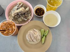 -红大哥水门鸡饭(總店)