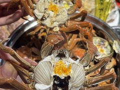 -聚盛源蒸汽海鲜火锅烤肉自助(巨川金海岸购物广场店)