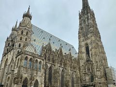 -斯蒂芬主教座堂(Stephansdom)