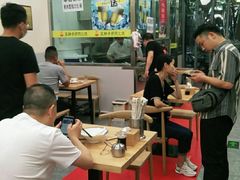 大堂-王胖子驴肉火烧(东四旗舰店)