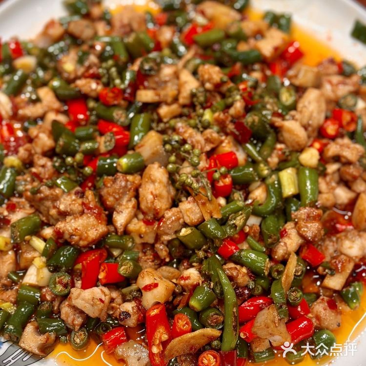 
来仪征就吃这个川菜了！！
