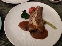 -长沙北辰洲际酒店-兰调全日餐厅