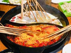 -三个大叔东北烧烤·砂锅菜(西三旗店)