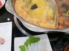 -红菇坊鲜汤火锅(北行店)