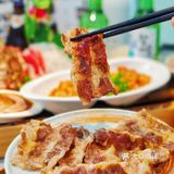 终于找到一家韩式街头感十足的烤肉店